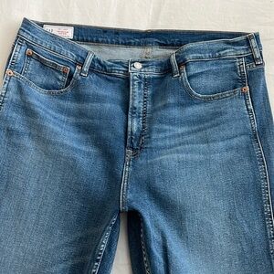 GAP Medium Wash Denim
